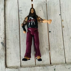 Wrestling WWE figurine